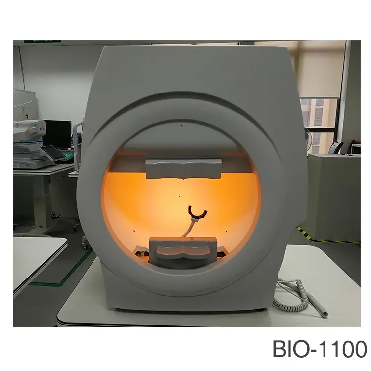 BIO-1100 офтальмологическое оборудование проекционный автоматический анализатор поля Визуального
