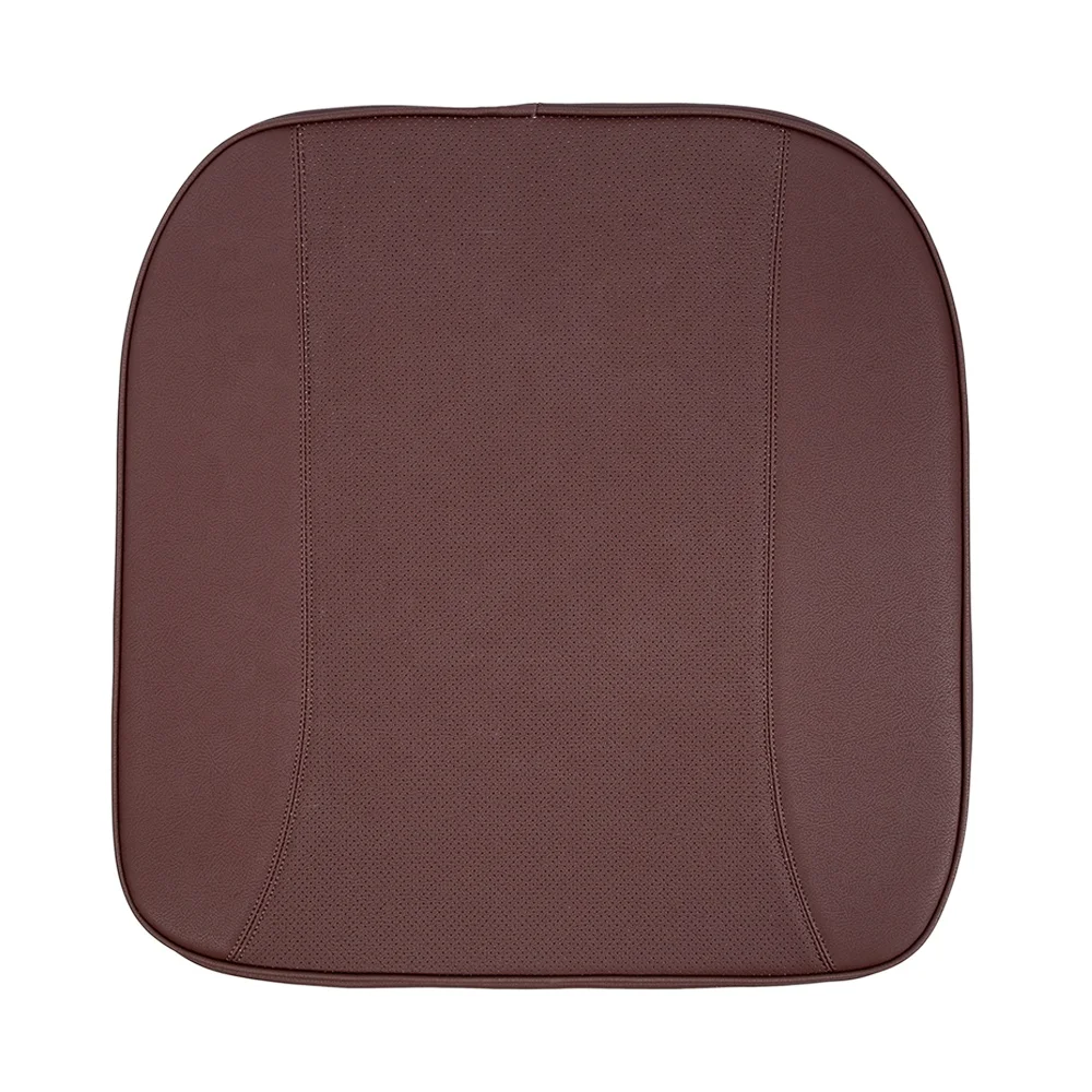 High Quality Universal Polyester PU Car Seat Cushion Best Selling Four Seasons  Car Seat Cushion Set
