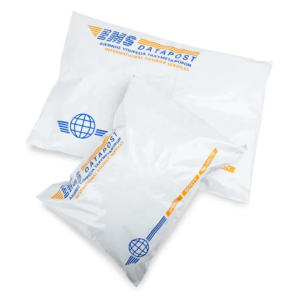OEM Design Printing Self Seal Adhesive Dhl Shipping Plastic Bag Courier Flyer Envelopes