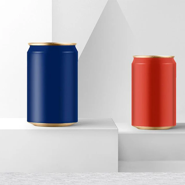 17 oz stainless steel coca soda energy drink beverages soft drink coke can