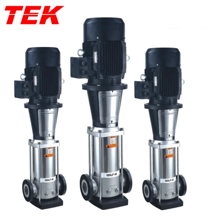 Good price!!! CDL Series Stainless Steel Vertical Multistage Centrifugal Pump Manufacturer OEM