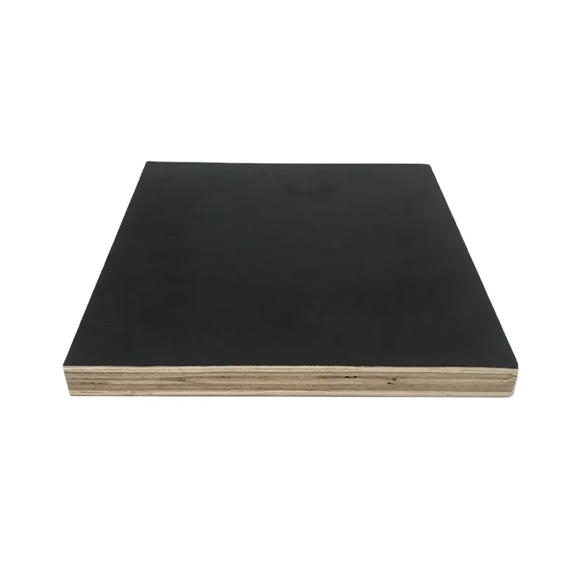 18mm Laminated Shuttering Board Used Finger Joint Core Plywood Sheets