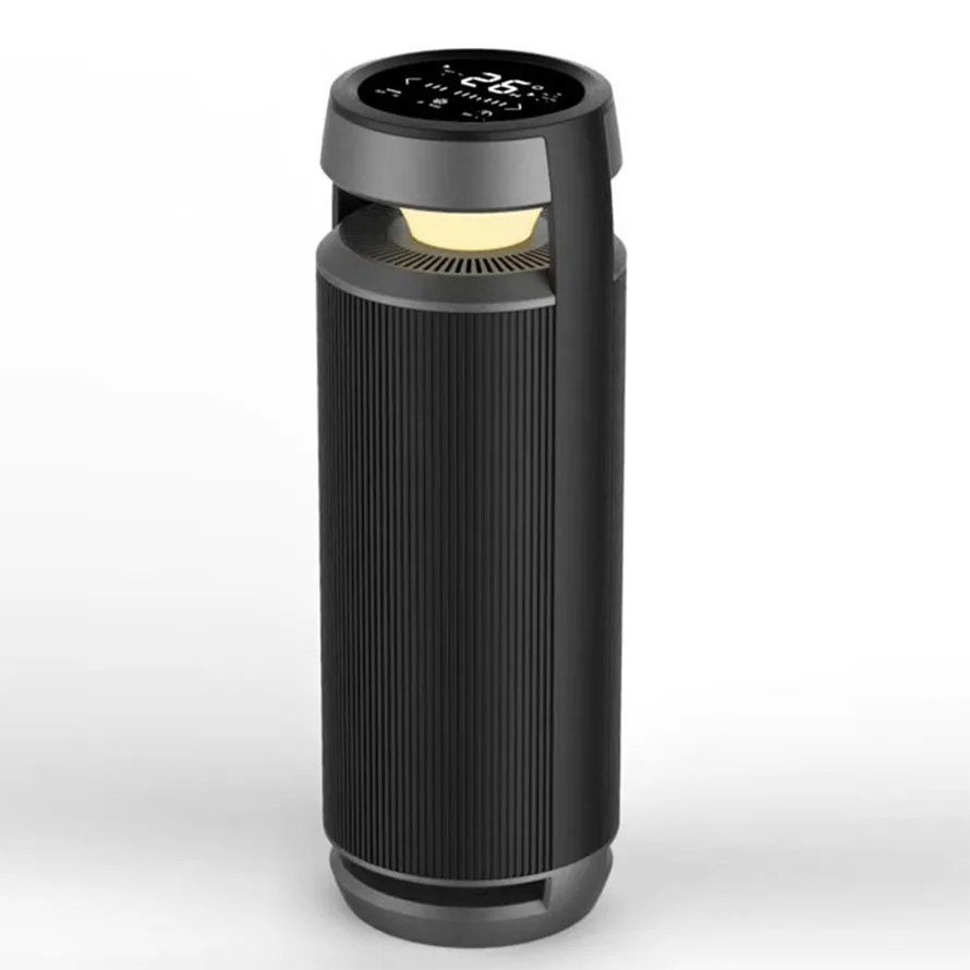 Christmas Manufacturers Carbon Hepa Air Purifier Remove Odor Smoke Dust