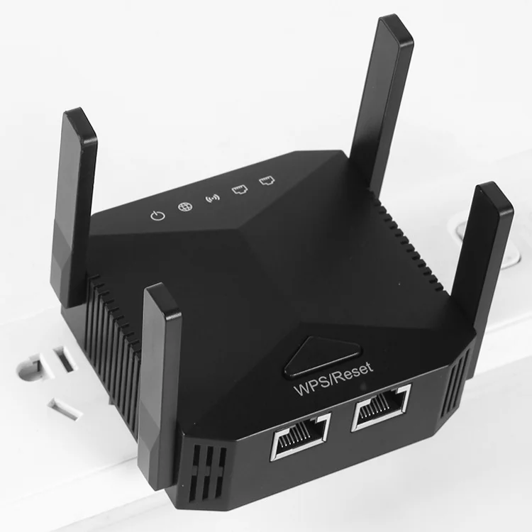 High Quality Network Repeater Tri Band Portable Signal Booster For Cellular Phone