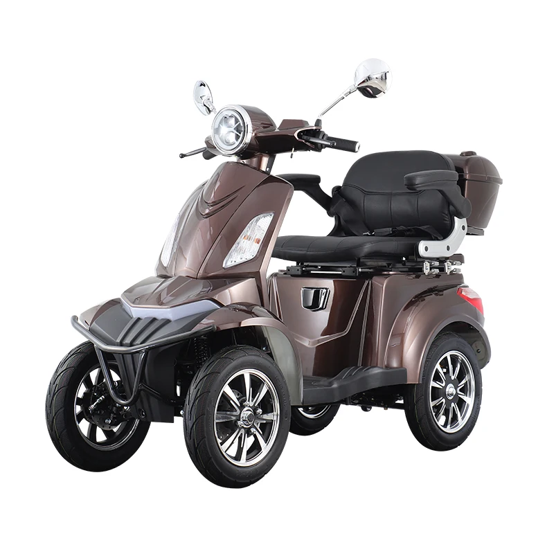 VISTA QUATER PRO1 EEC 60v Handicapped Scooters Price In China Electric Scooter 1000w With Seat