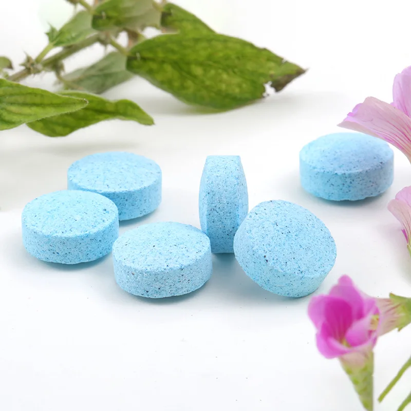 Wholesale Car Window Glass Solid Concentrated Cleaner Effervescent Tablets