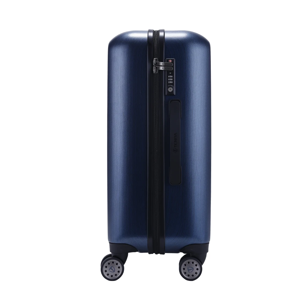 Tenba 20 24 28 Inch Aluminum Trolley Hardside Travel Suitcases PC Luggage Sets with Spinner Wheels
