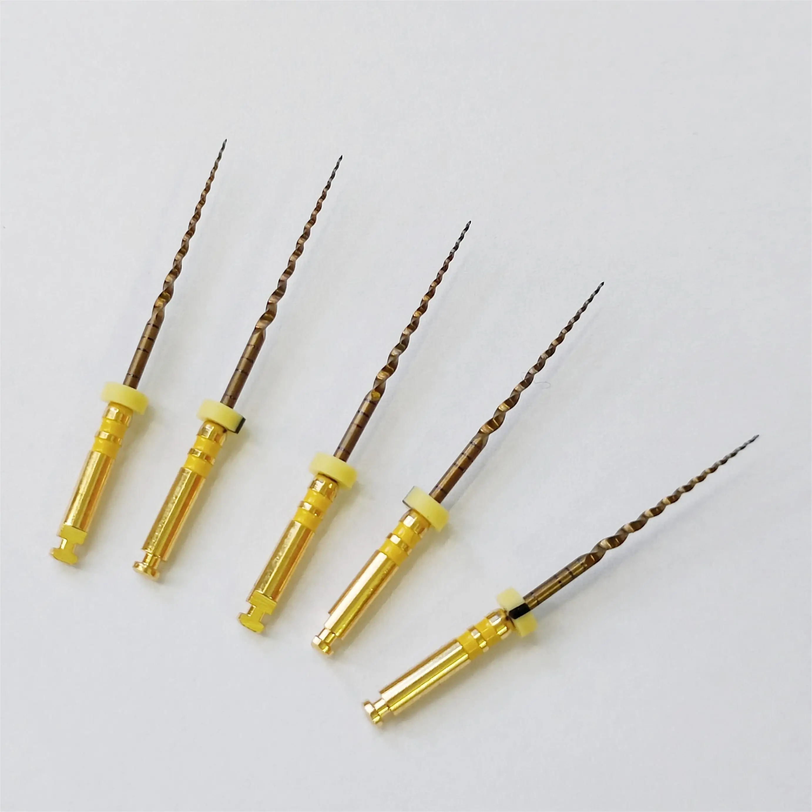 Swordental Dental Instruments Root Canal Endo Rotary Niti 04 06 Taper File Rotary Endodontic Files For Dentist