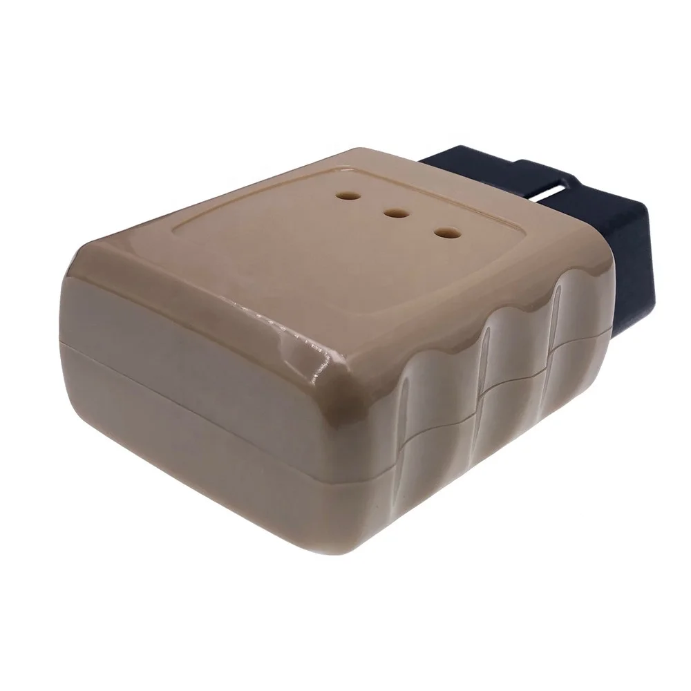 AOTAI factory wholesale obd connector OBDII cover obd2 gps enclosure