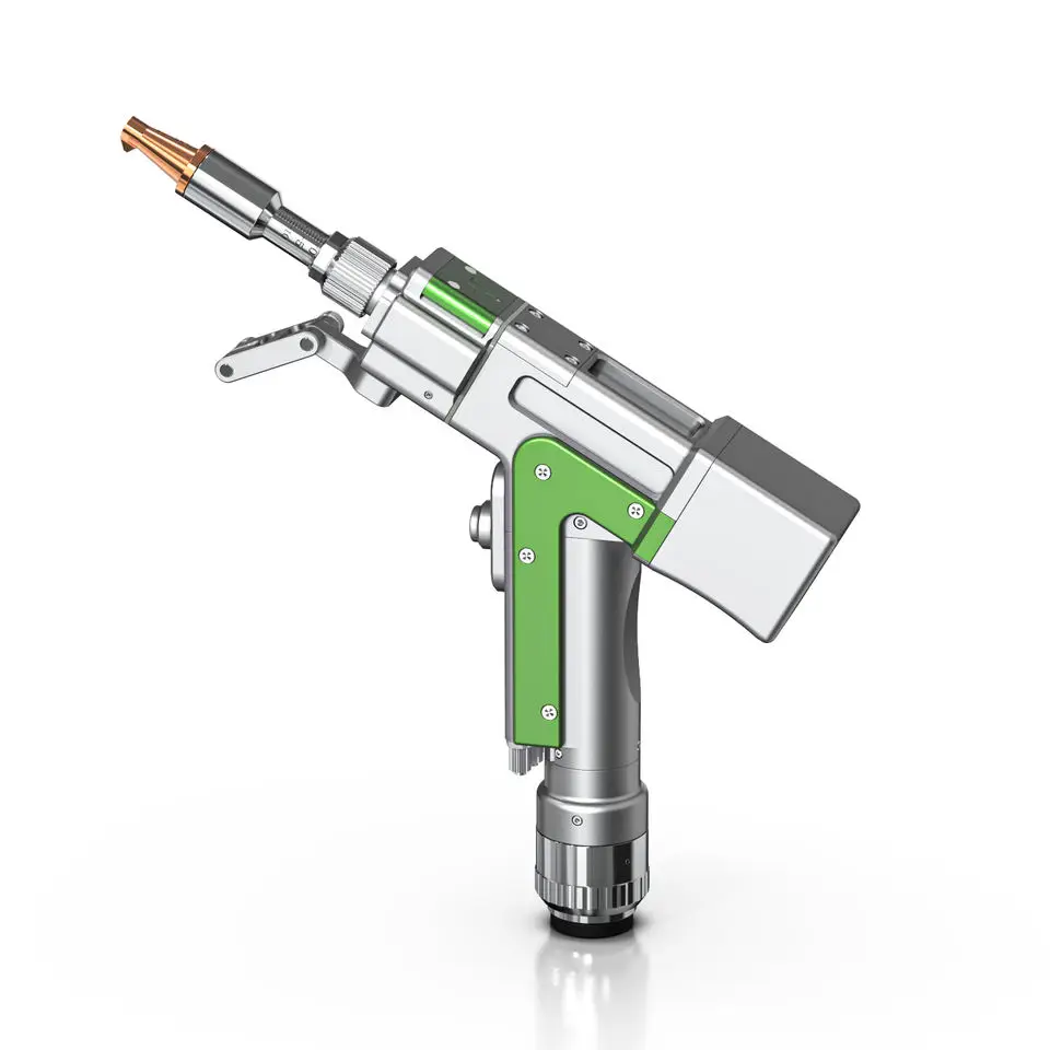 1000 Вт 3000 лазерная сварочная машина 3 в 1 волоконно-листовая для очистки резки