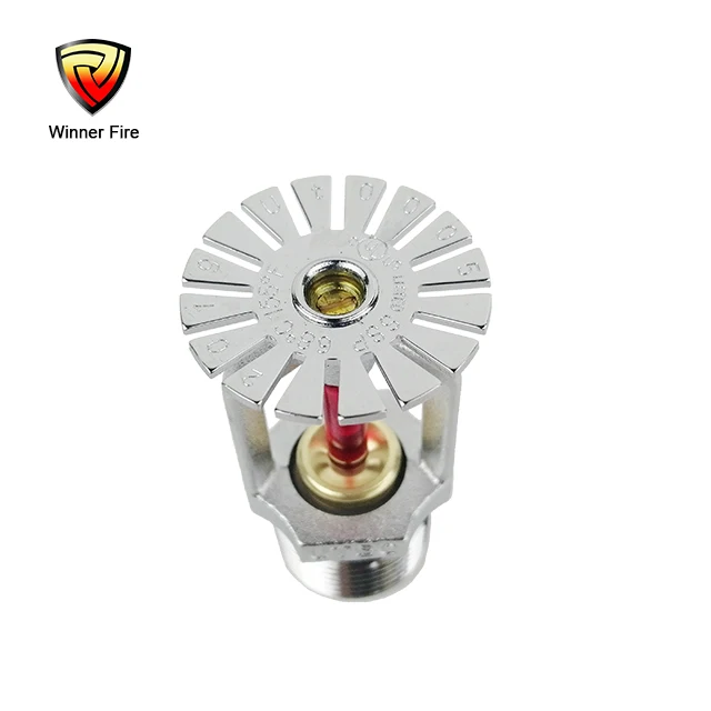 UL Fire Sprinkler Head Pendent 5.6 K factor