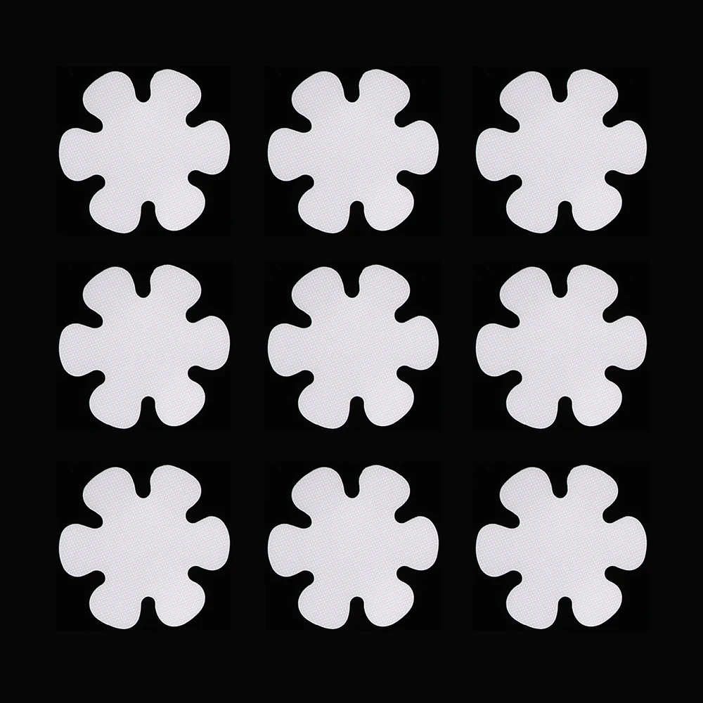 Non Slip Bath Stickers For Kids, Safety Strips Bath Tub Stickers Non Slip, Appliques Peel Prevent Slipping Grips For Floor Stand