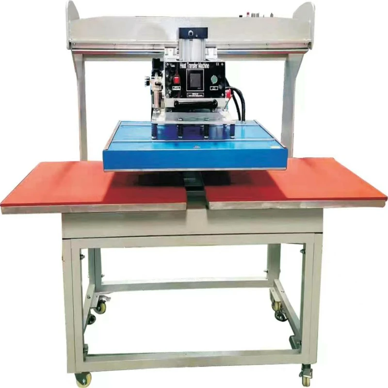 SH-202 820 821 828 102 direct factory multiple types sublimation heat press machines for seamless garments manufacturing