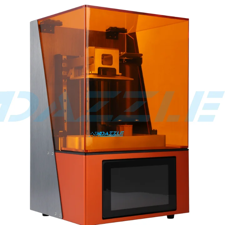 Professional 3d Printer for 3D Model Printing Dental Resin Model Printing 3D Machine Industrial SLA 3D Printer Fast 3D Machine
