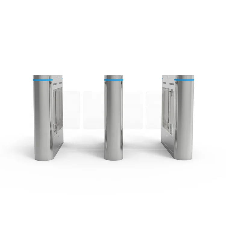 Automatic Security Swing Turnstile Barrier Gate Automatic Security Swing Turnstile Barrier