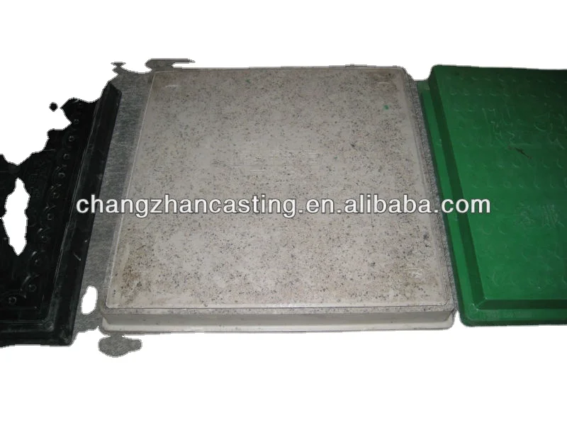 Крышка люка SMC, EN124