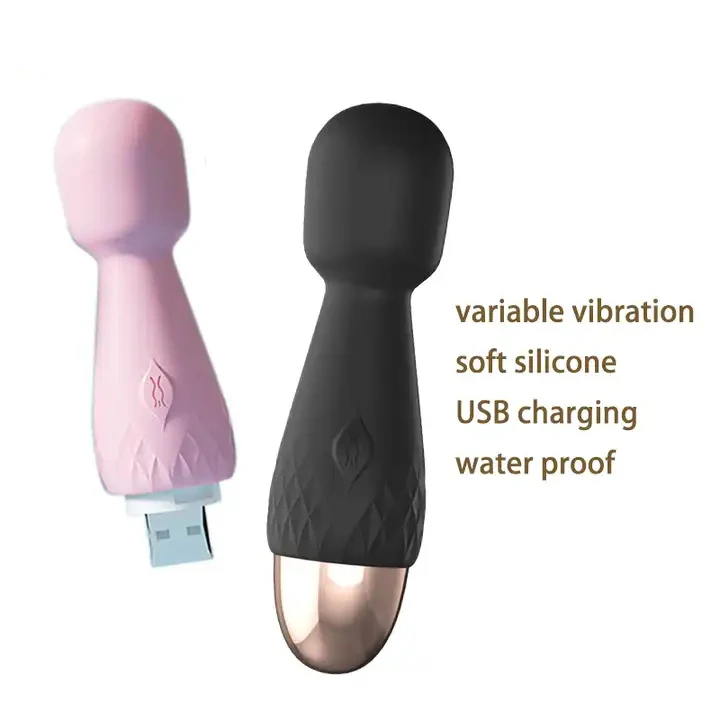 Mini Powerful Personal Silicone Sex Toys For Women Vibrator Adult Female Dildo Massage G Spot Vibrator