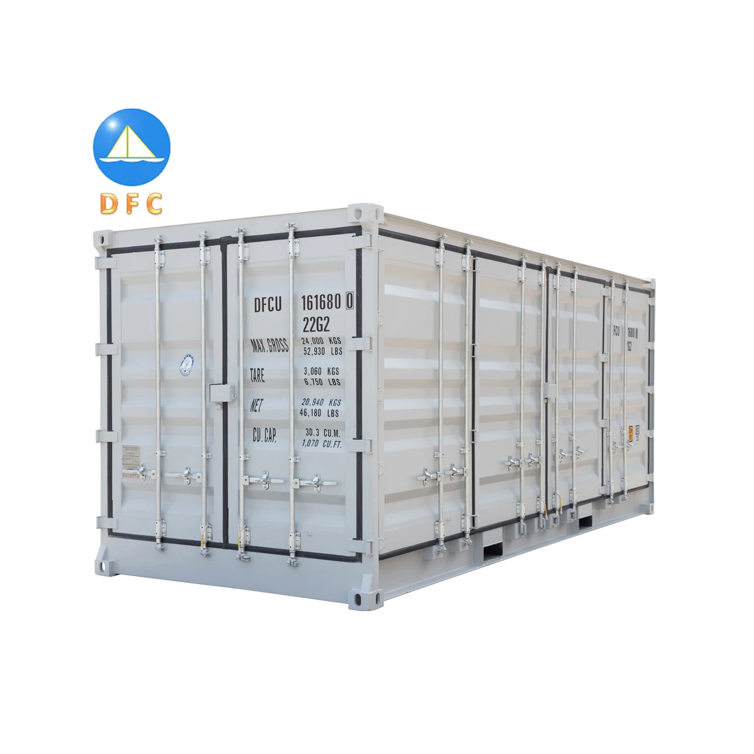 Professional Production Weatherproof Cheap Shipping Industrial Storage Cabinet 20ft Shipping Container