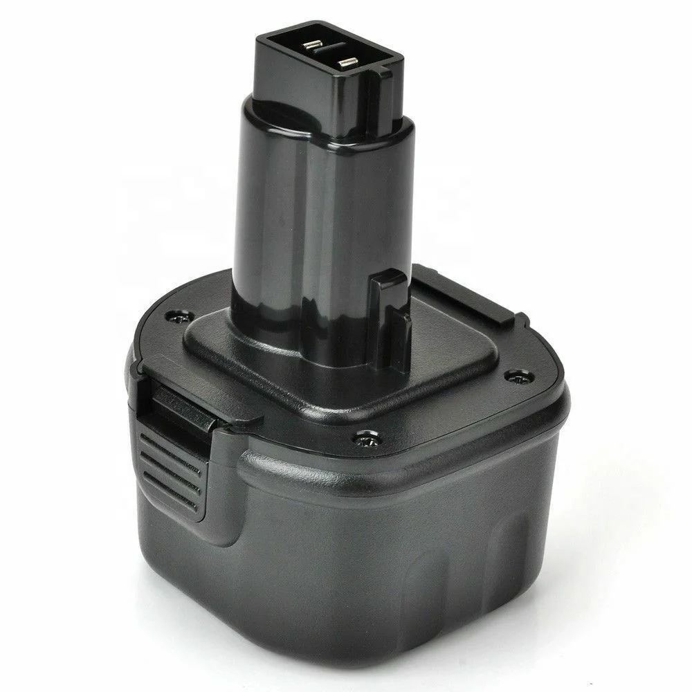 Replacement 9.6V Power Tools DC9062 NICAD NIMH Battery For DeWalt DC750 DC750KA DC855KA DW050 DW050K DW902 DW913 DW926