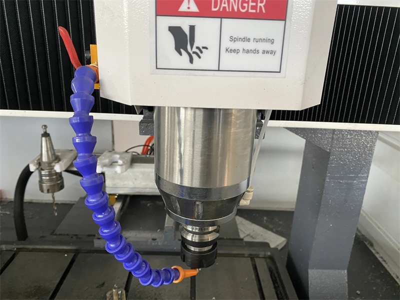 Фрезерный станок atc cnc