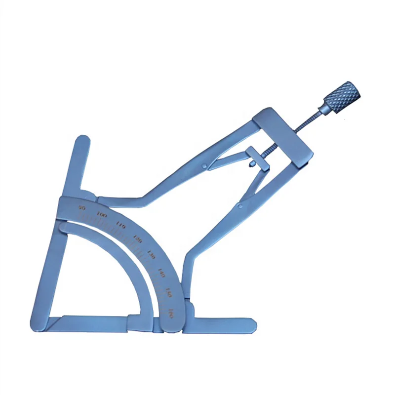 Titanium Nose Measuring Ruler For Rhinoplasty Surgical Instruments Caliper