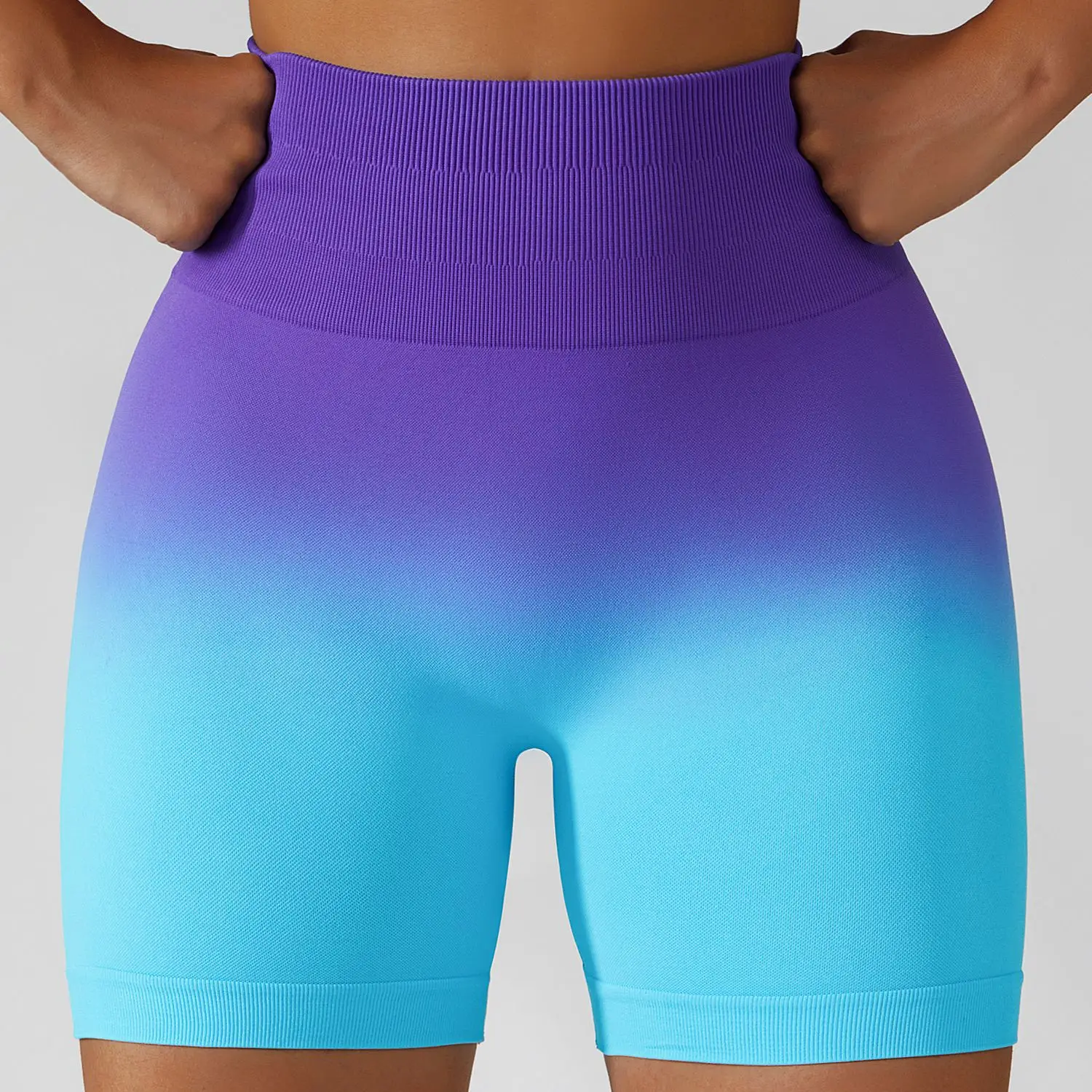 GC ropa deportiva mujer tendencia 2022 academia roupa short Бесшовные Спортивные шорты женские леггинсы
