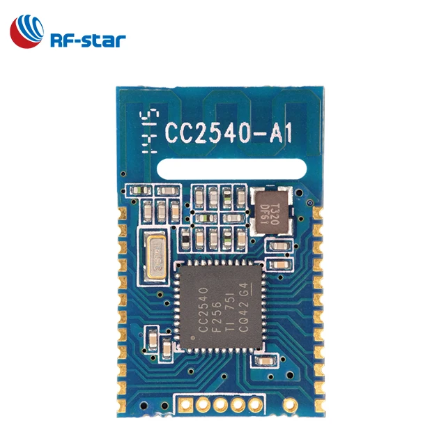  Последовательный порт UART мастер и раб CC2540 модуль