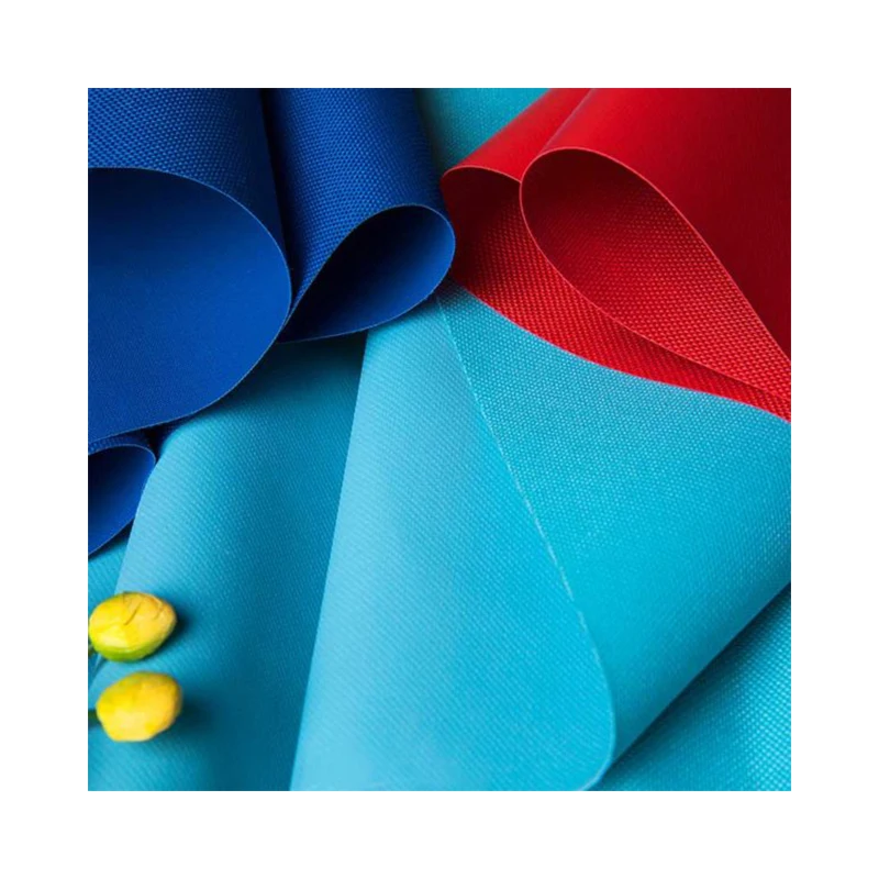 Factory Shop Tear Resistant Polyester Pvc Oxford Fabric 600D Luggage Bag Tent Use Raw Material