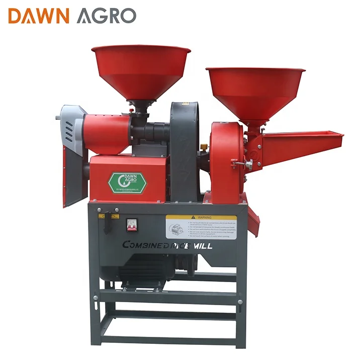 DAWN AGRO BUTTERFLY Rice Mill Dehusker Dehusking Machine for Family Use