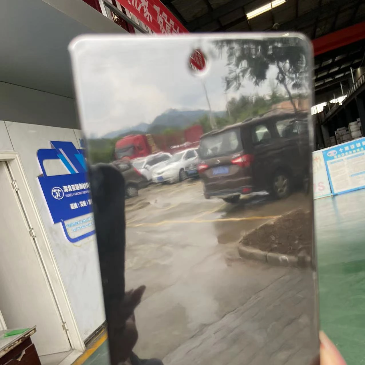 chrome black powder coating Electrostatic Chrome Powder Coating