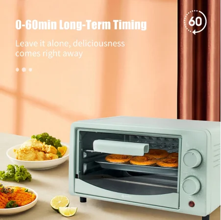 2022 Hot Sales Mini Electric Atoaste Baking Pizza Bread Oven Bakery For Baking