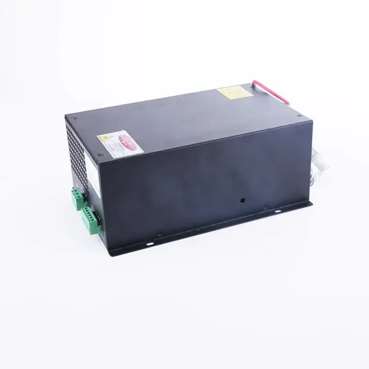 Дешевый 80 Вт Лазерный источник питания 110 В 220 для продажи MYJG80W