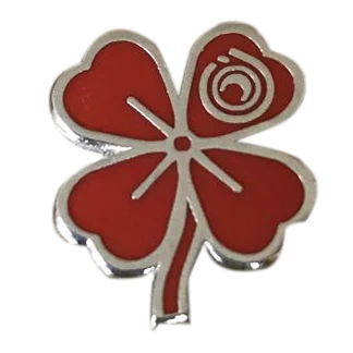 Enamel Pin Hard Custom Badges No Minimum Metal Logo Enamel Glitter Pin Custom Lapel Pins