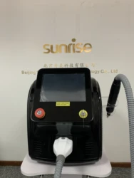 Оборудование для лазерной красоты Beijing Sunrise Pico/машина для лазерной удаления татуировок Picosecond