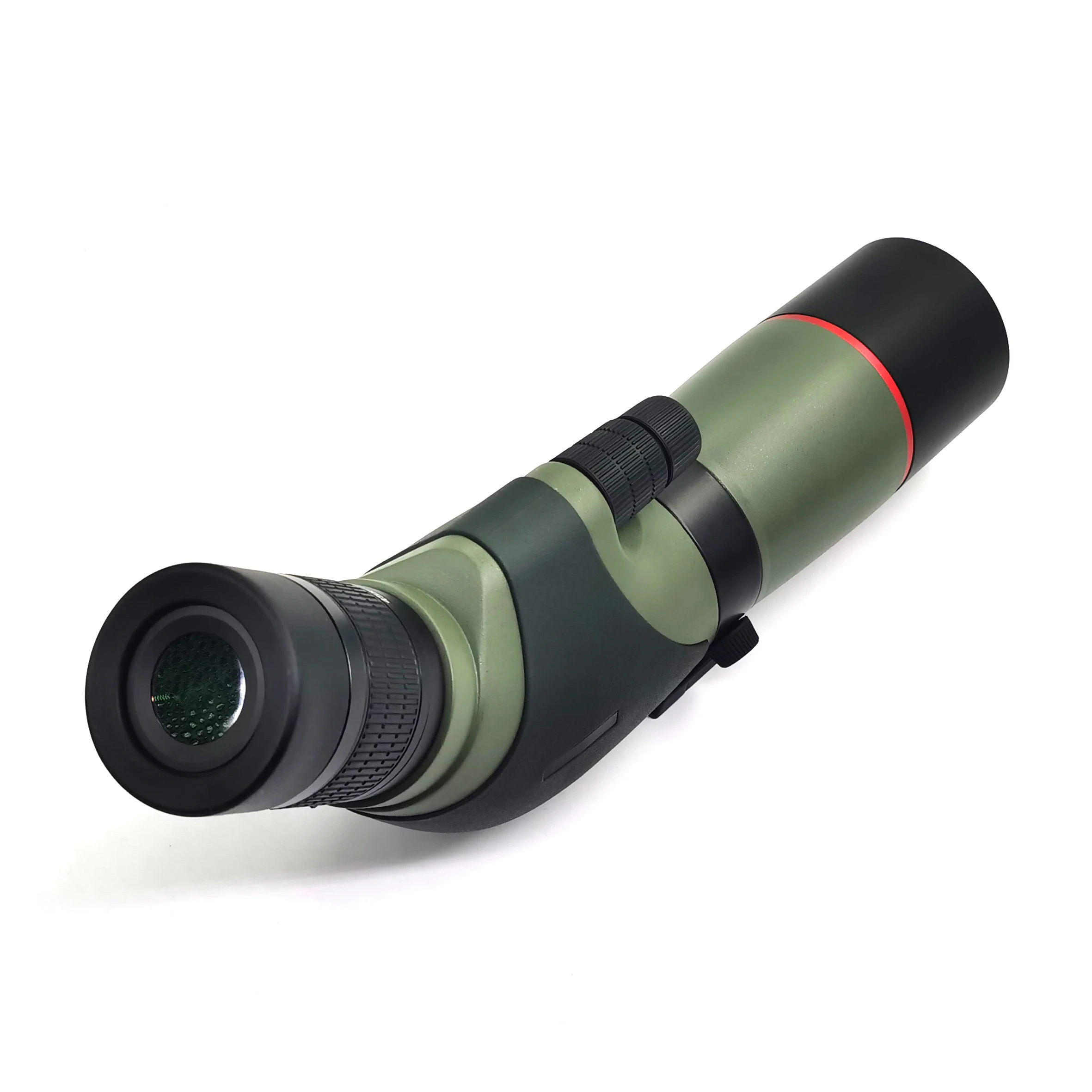 15-45X65 Dual Speed Spotting Scope with ED Glass, FMC, Waterproof and Nitrogen Filled for Outdoor Observation