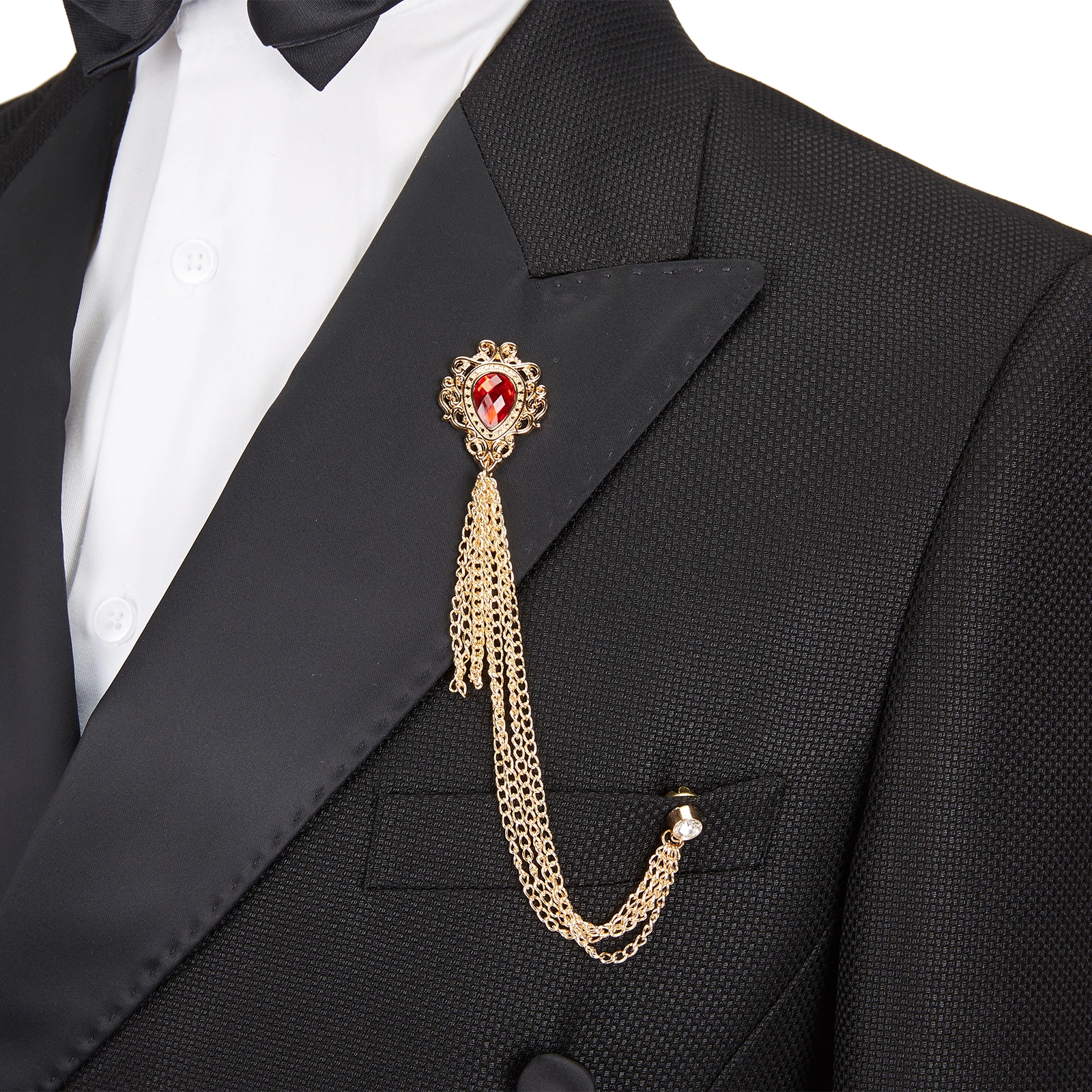 China wholesale wedding 2 piece jacket pants Slim fit 4 forks Men Suits