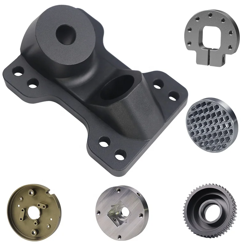 Customized Car Spare Parts Micro Jet Engine Parts CNC Assembly Machining