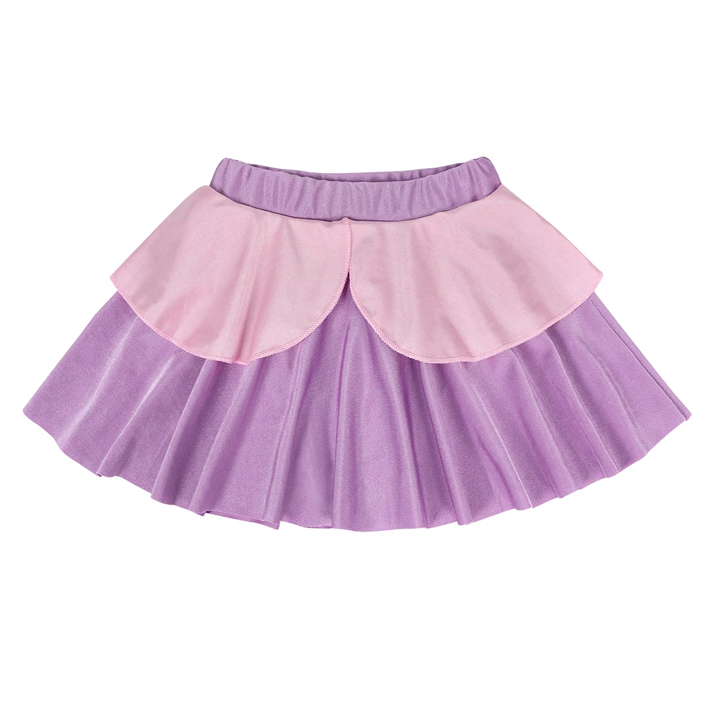 OEM design Costumes For Kids Halloween Christmas Party Cosplay Snow Queen Fancy Dresses Girls princess dress for girl