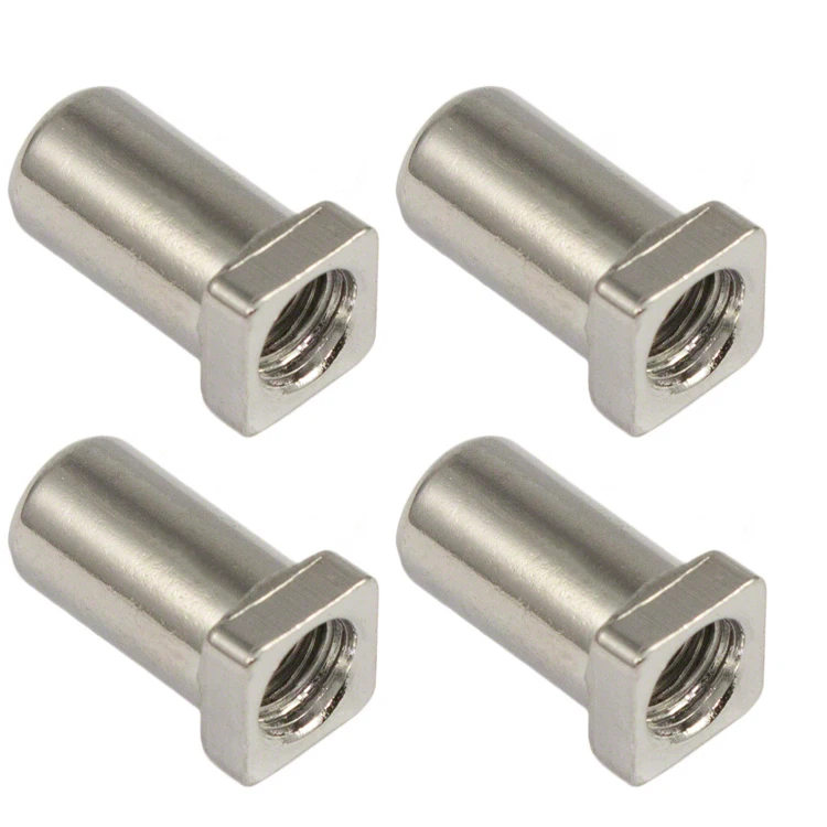 Factory custom manufacture gibraltar drum lug swivel nut