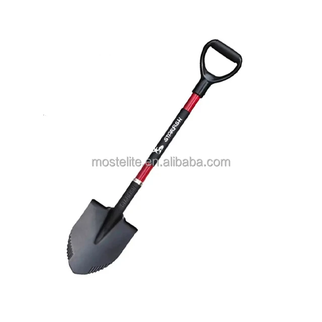 New product Off-road Shovel With Comfortable D-Grip And Fiberglass Handle For Baic Beijing BJ40 BJ60 BJ80
