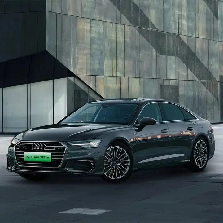 New Energy Vehicle Brand New Audi Plug-in Hybrid 2.0t Audi A6l Phev New Energy Car Audi A6l Phev