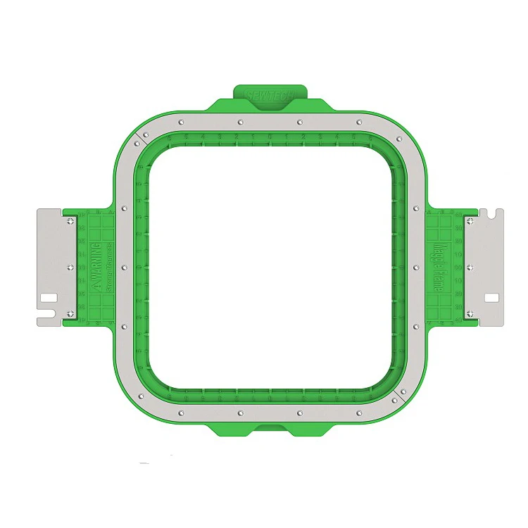 Hot Sale Strong Magnetic Embroidery Hoops Mighty Hoop Magnetic Embroidery Frame for SWF KX-UK1508-45 Embroidery Machine