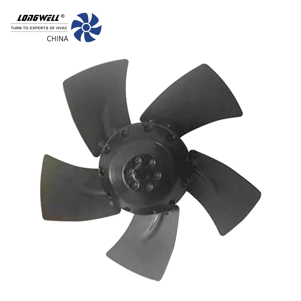 200mm AC 230V 380V 400V axial flow fan exhaust fan for cooling ,ventilation ,exhaust