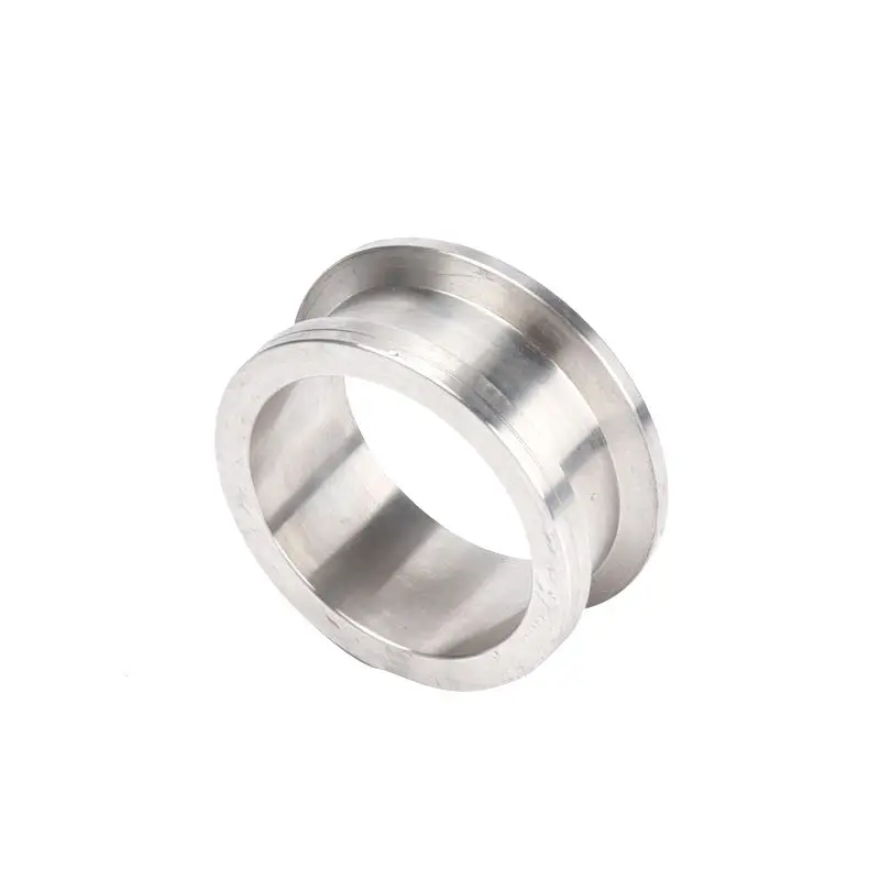 Mingdao customized made cnc machining turning aluminum sock knitting machine offset printing machine accessories gravity casting