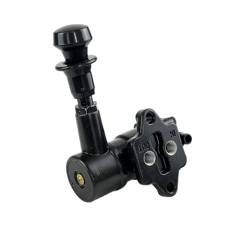 Truck Parts Hand Brake Valve RH 47930-1860 S44Y0-E0030 Truck Brake Parts For HINO 500