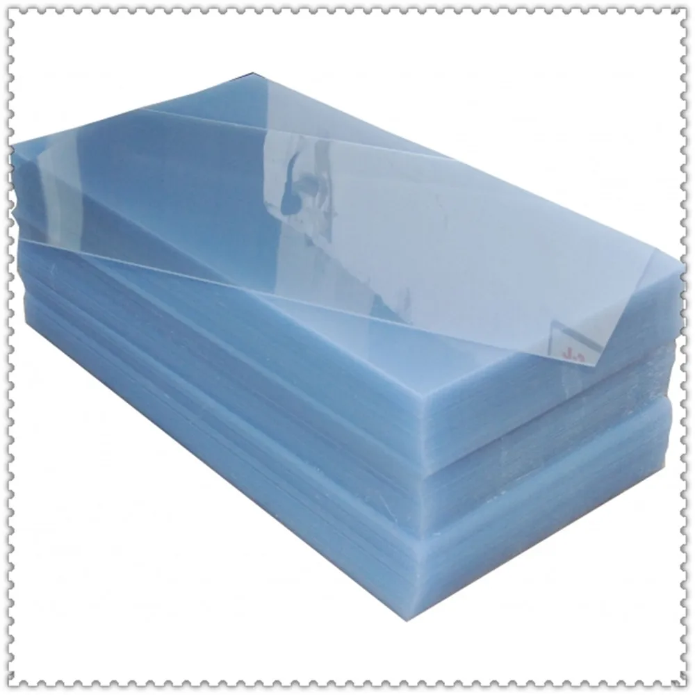 Chinese factory direct sell wholesale price pvc sheet roll Clear Transparent Food Blister Pet PVC Rigid Film plastic Sheet Roll