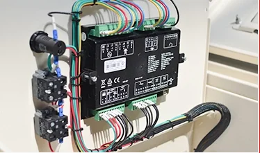 550kw 690kva hotel . diesel generator set Brushless Motor customizable dynamo low rpm alternator with Cumins engine