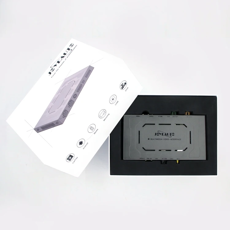 Joyeauto Wireless Apple Carplay for Mercedes NTG4.5/4.7 2012-2014 A/B/C/E/GLK/GLA/ML/SLK Class Apple Airplay Android Mirroring