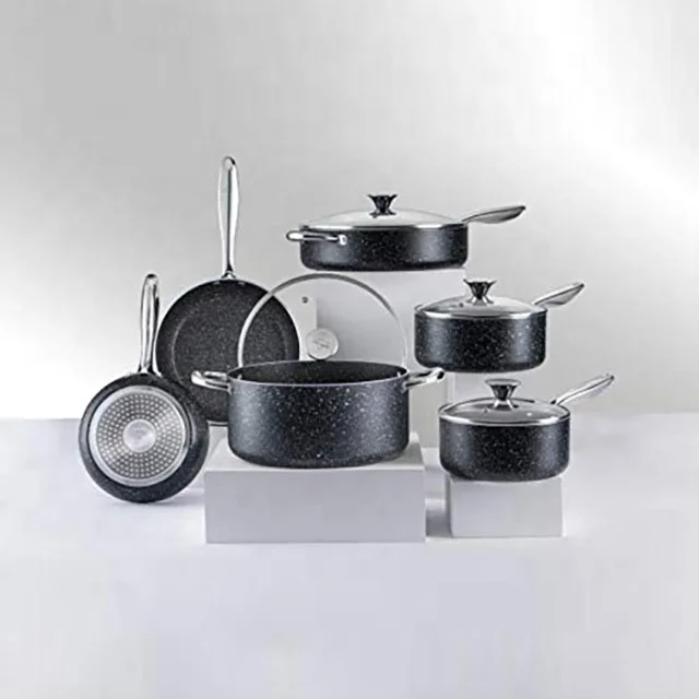  OEM ODM эмаль молоко кипячение корейский чугунные кастрюли для приготовления пищи посуда из нержавеющей стали керамический фарфоровый горшок супа с
