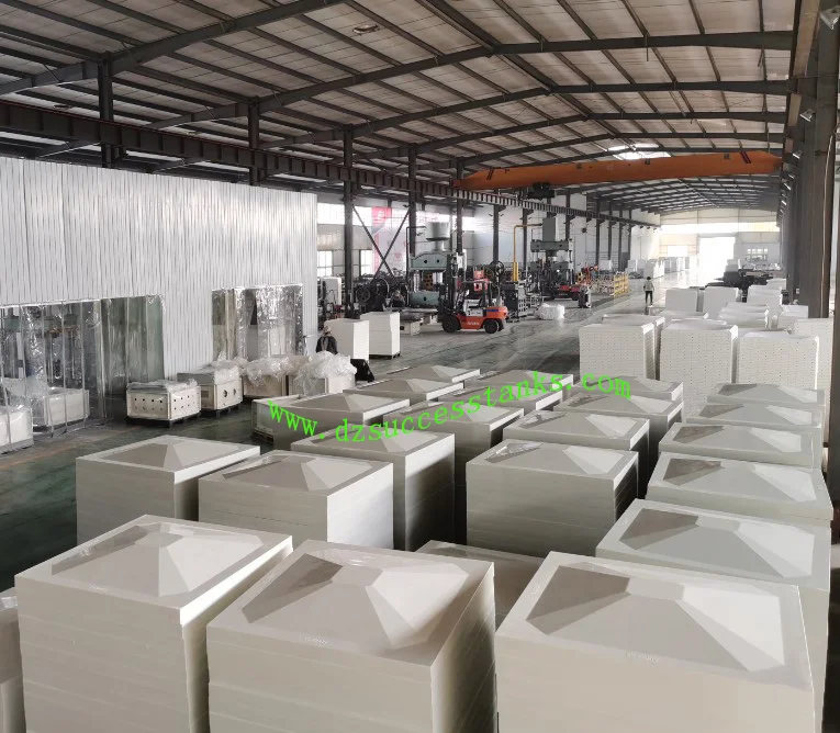 Iraq Fiberglass water tank FRP tanks GRP Water Tank